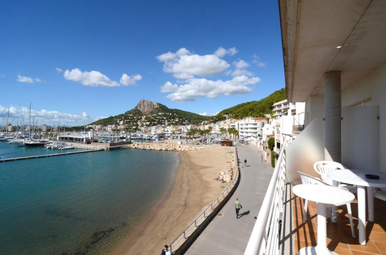 Apartamento Treputxell 2-1 L'Estartit Exterior foto
