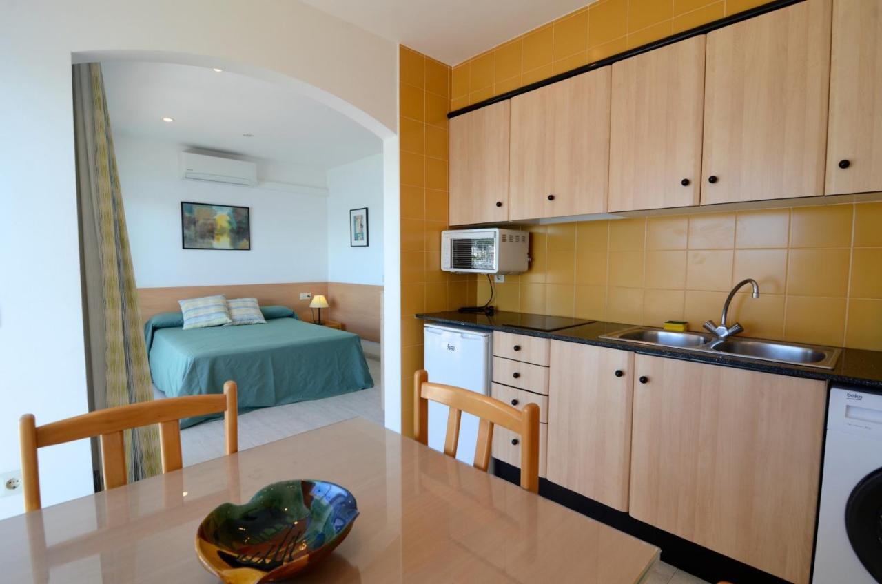 Apartamento Treputxell 2-1 L'Estartit Exterior foto
