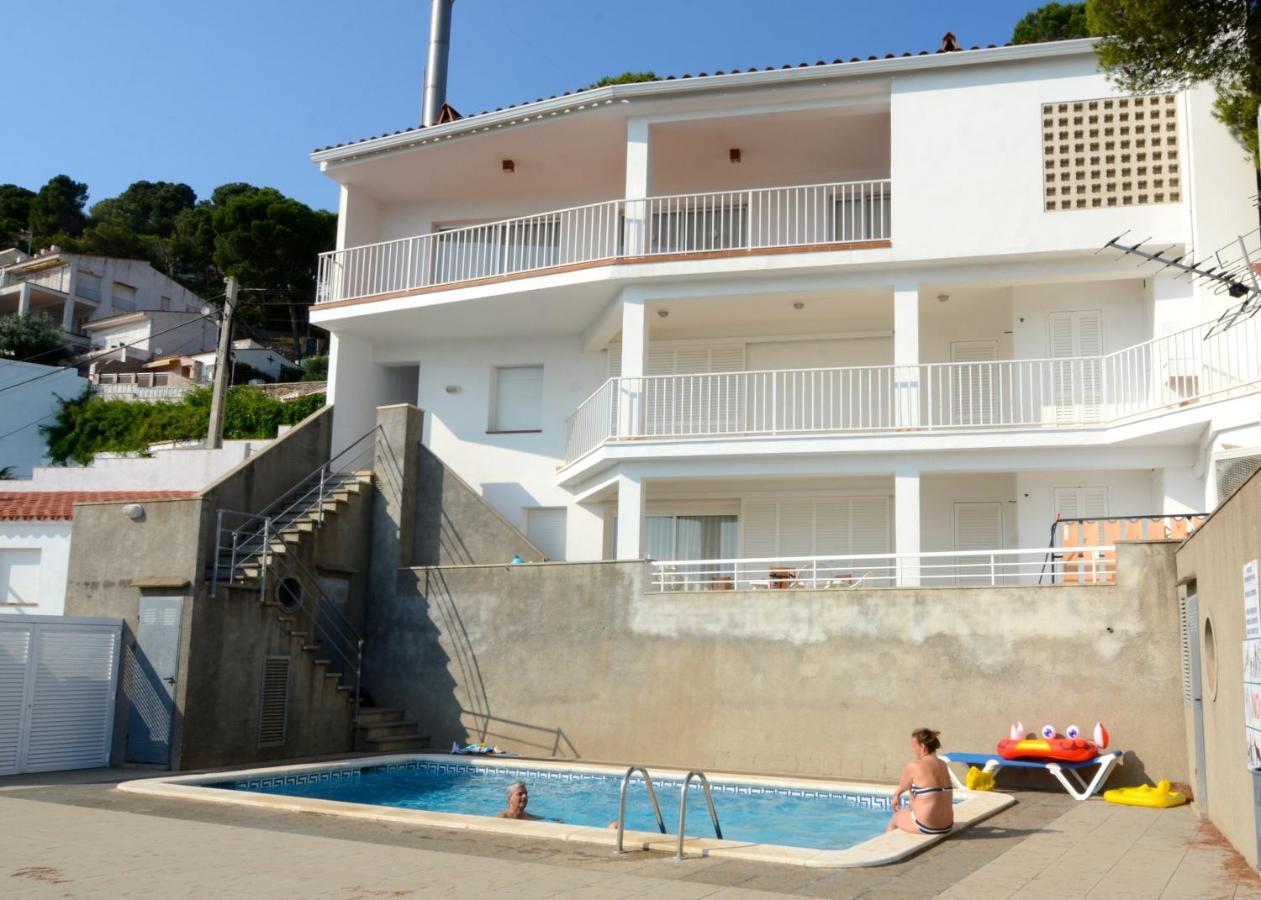 Apartamento Treputxell 2-1 L'Estartit Exterior foto