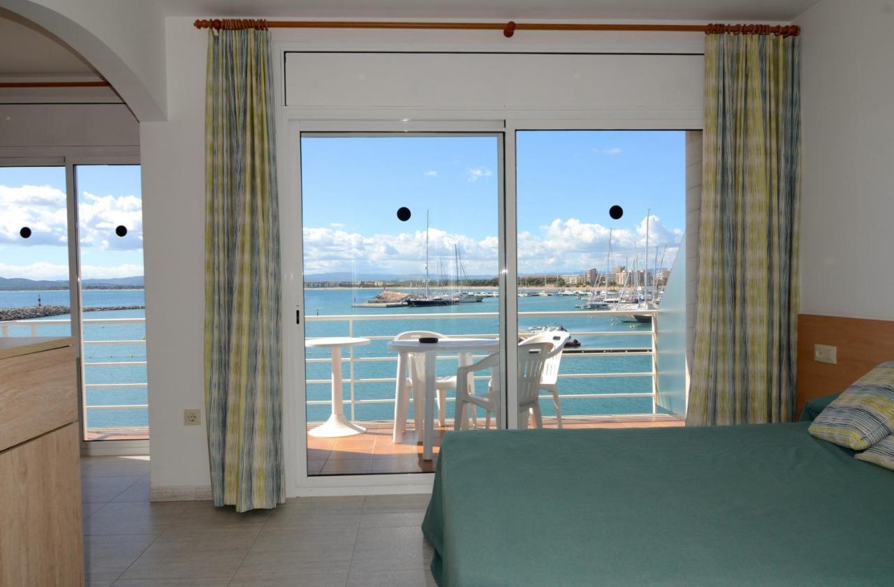 Apartamento Treputxell 2-1 L'Estartit Exterior foto