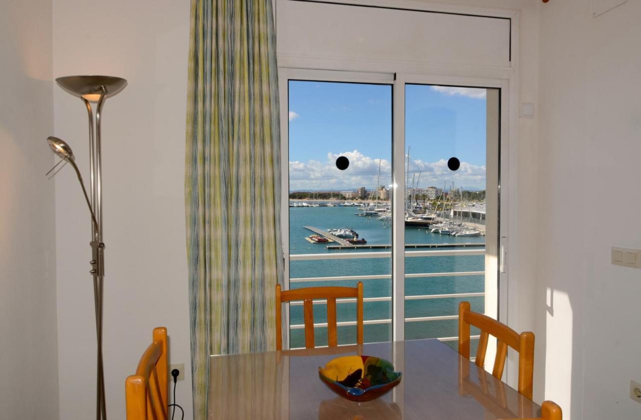 Apartamento Treputxell 2-1 L'Estartit Exterior foto