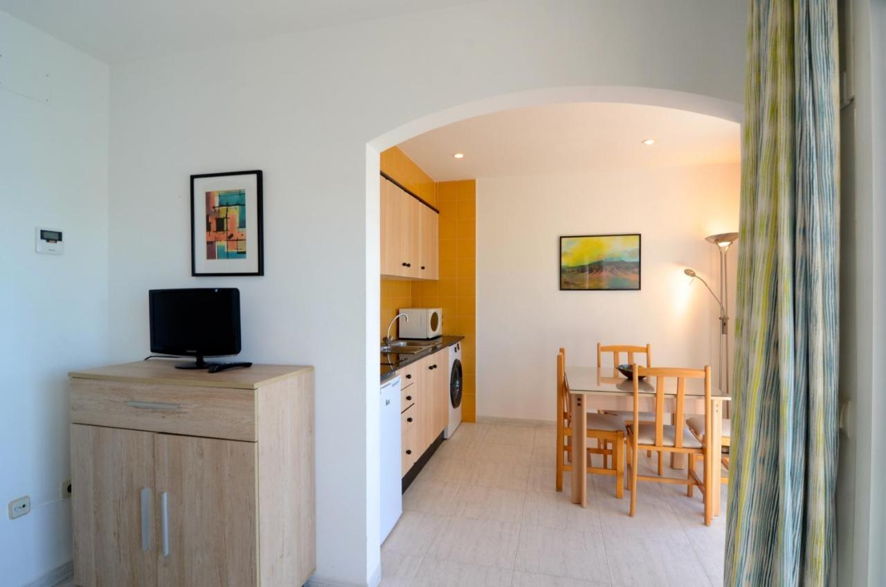 Apartamento Treputxell 2-1 L'Estartit Exterior foto