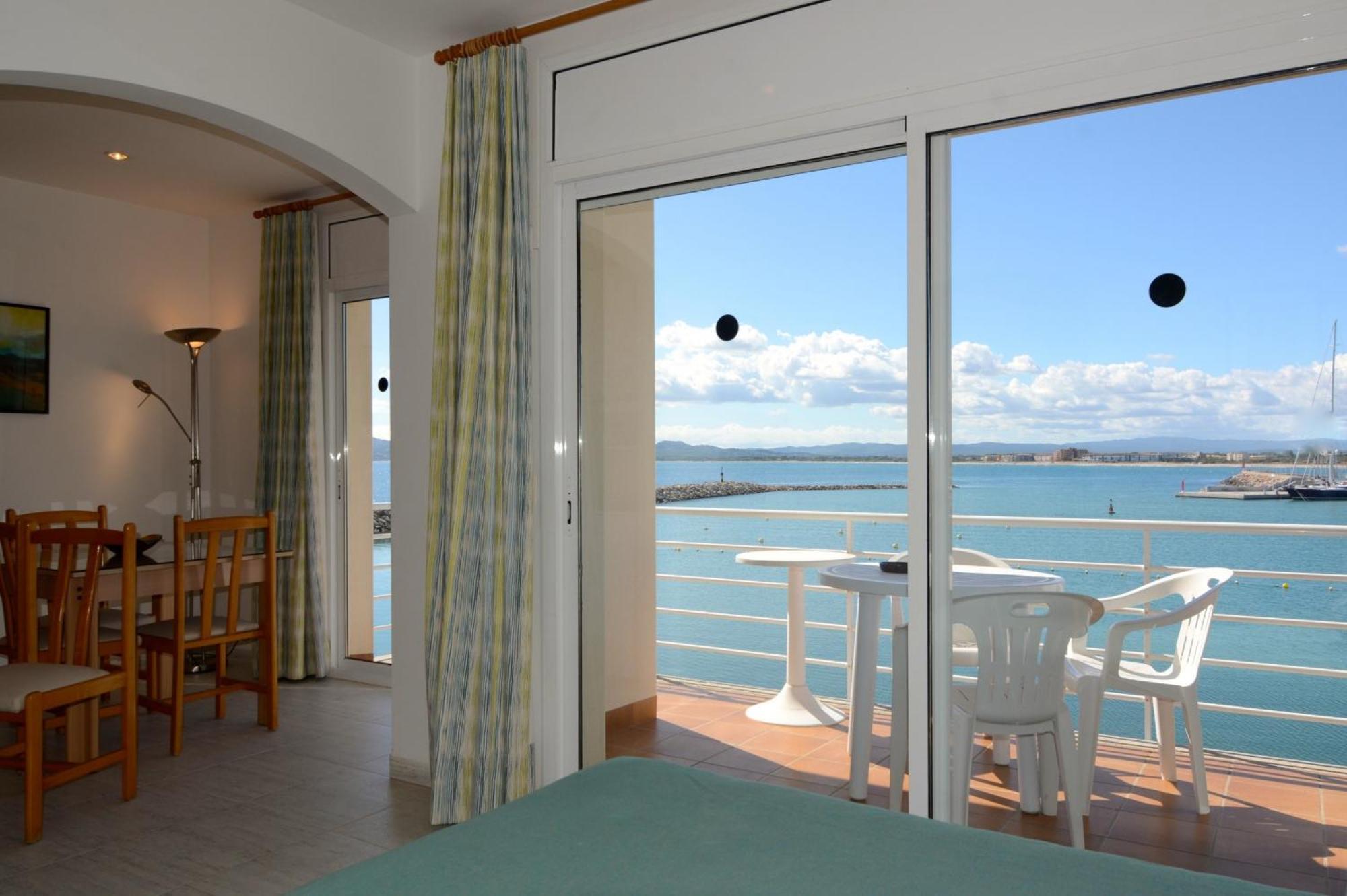 Apartamento Treputxell 2-1 L'Estartit Exterior foto