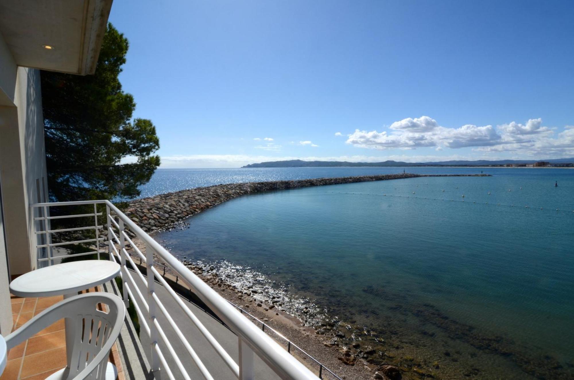 Apartamento Treputxell 2-1 L'Estartit Exterior foto