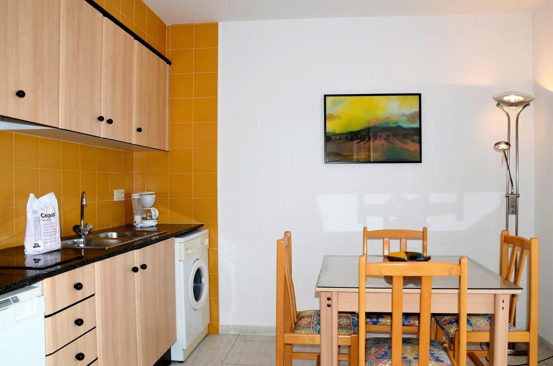 Apartamento Treputxell 2-1 L'Estartit Exterior foto